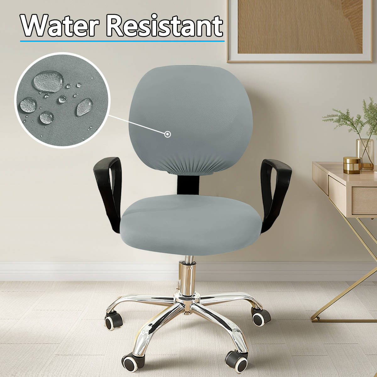 Gris claro (a prueba de salpicaduras)