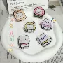 学生卡通可爱动物pp夹