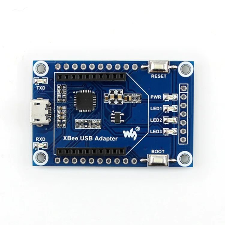 [XBee USB Core2530 (B) USB TTL]