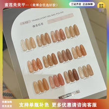 LOUFEILING�����12ɫ��͸�̲�͸ɫ�����z��͸������֬���wɫ����