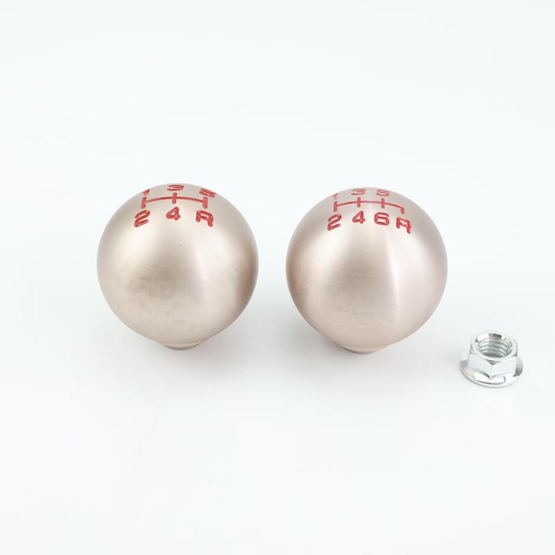 Car Parts and Accessories, Manual Gear Shift Knob for Car Modification, Suitable for Honda Civic/Fit/M10X1.5