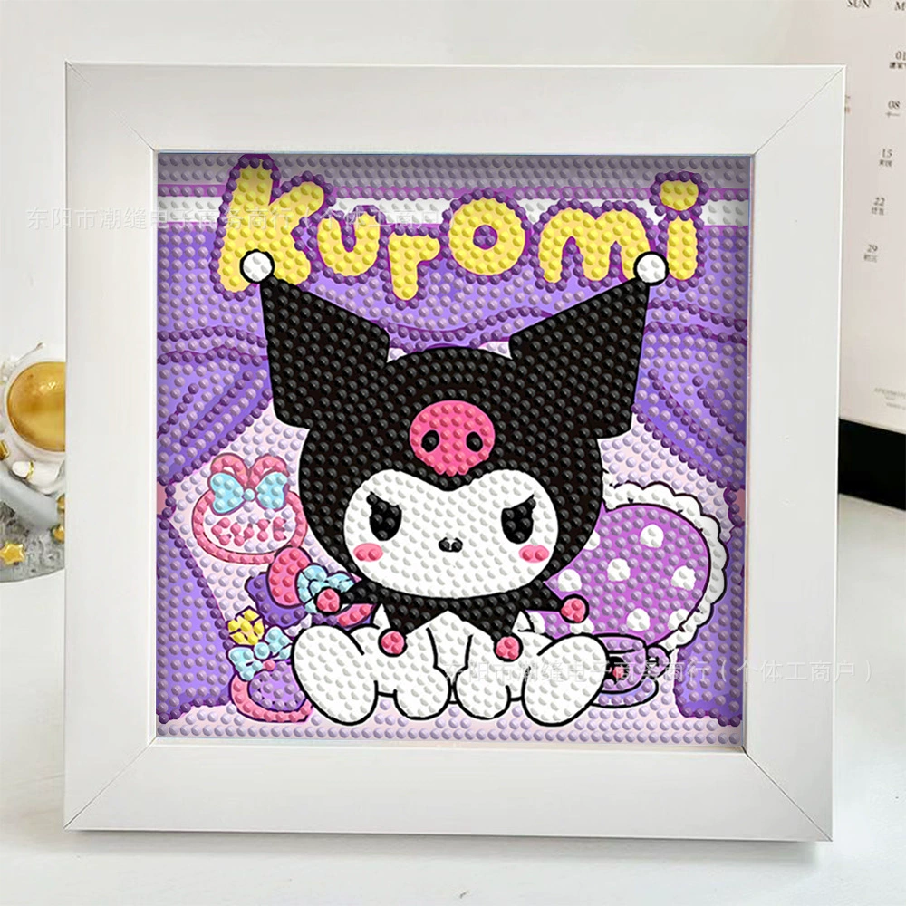 Детская картина фото рамка, наклейки, DIY
