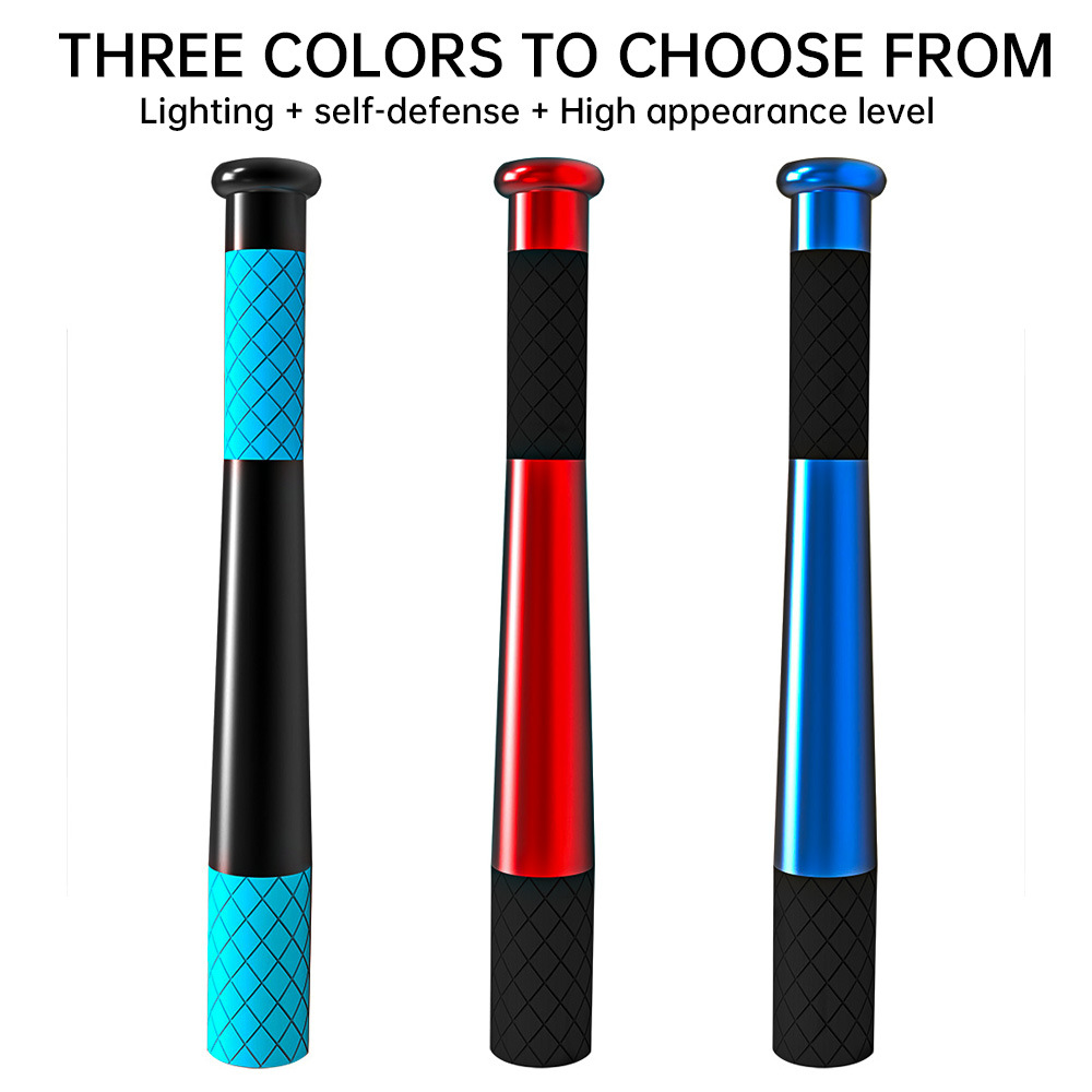 Transfronteriza AliExpress Amazon clásico sonajero serpiente 10W linterna de luz fuerte encogimiento de zoom con titular de la pluma