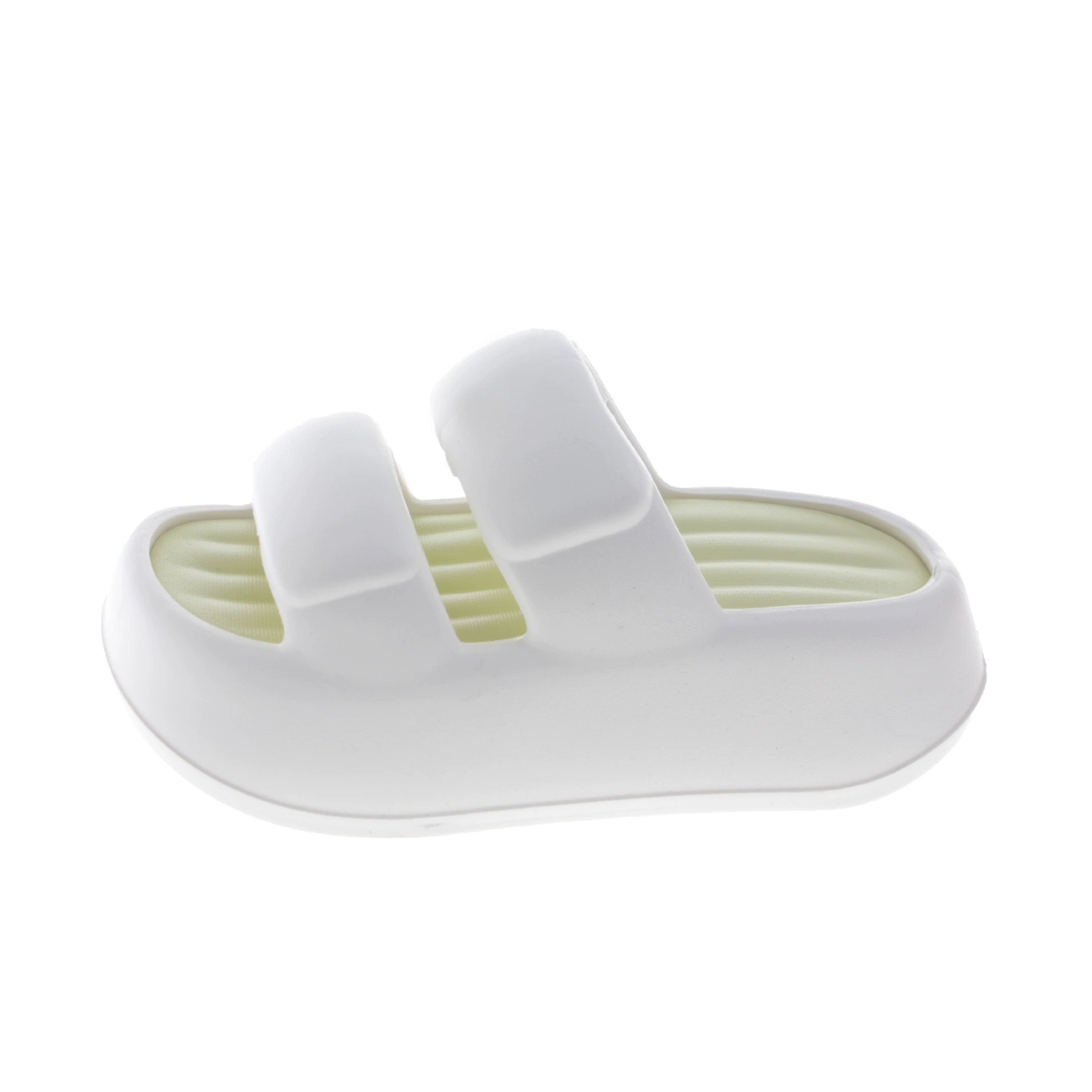 Summer high comfortable slippers platform, Korean style