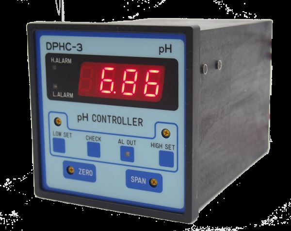 日本fsd富士精密电机数字pH计DPHC-3