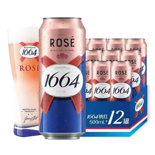 1664ơ���Ҽt500ml*12��Ůʿơ�ƾ�ˮ���b��ʿ��Ůʿơ�����Ͽ��S