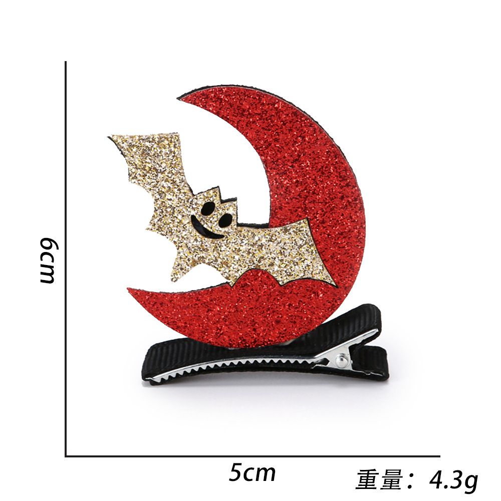 Moon bat-pequeño clip