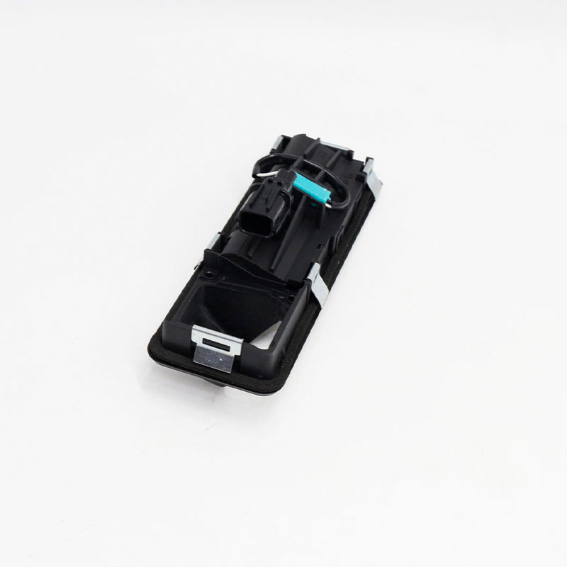 81260B1010 is suitable for Hyundai G80 luggage cover tail door lock handle 2015-2020