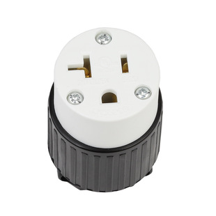 LK5520R 20A125V NEMA 5-20R��Ҏ�B���� ����ĸ�^ �l늙C