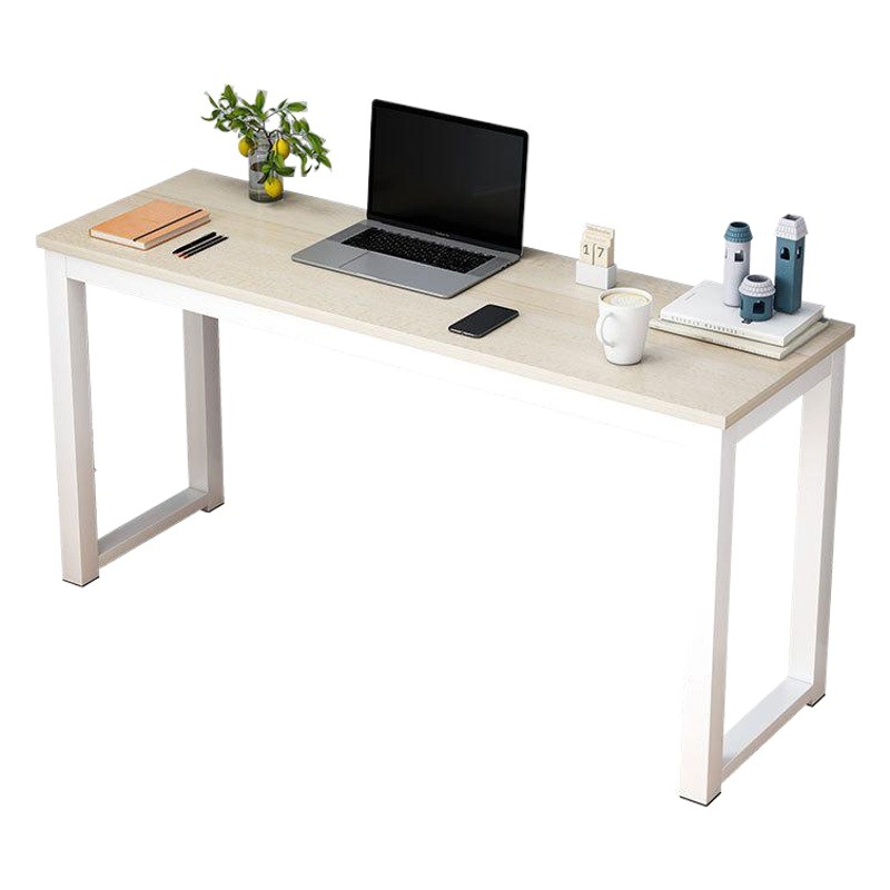 Escritorio de la computadora mesa Simple apartamento pequeño hogar Delgado escritorio largo escritorio simple dormitorio estudiante Mesa