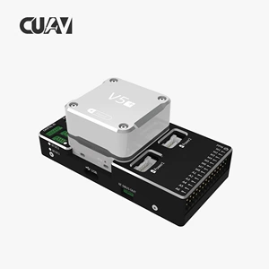 Полётный контроллер CUAV V5+ с открытым кодом для самолётов