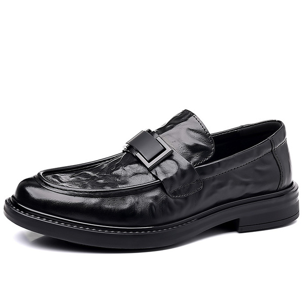 Leather grabber