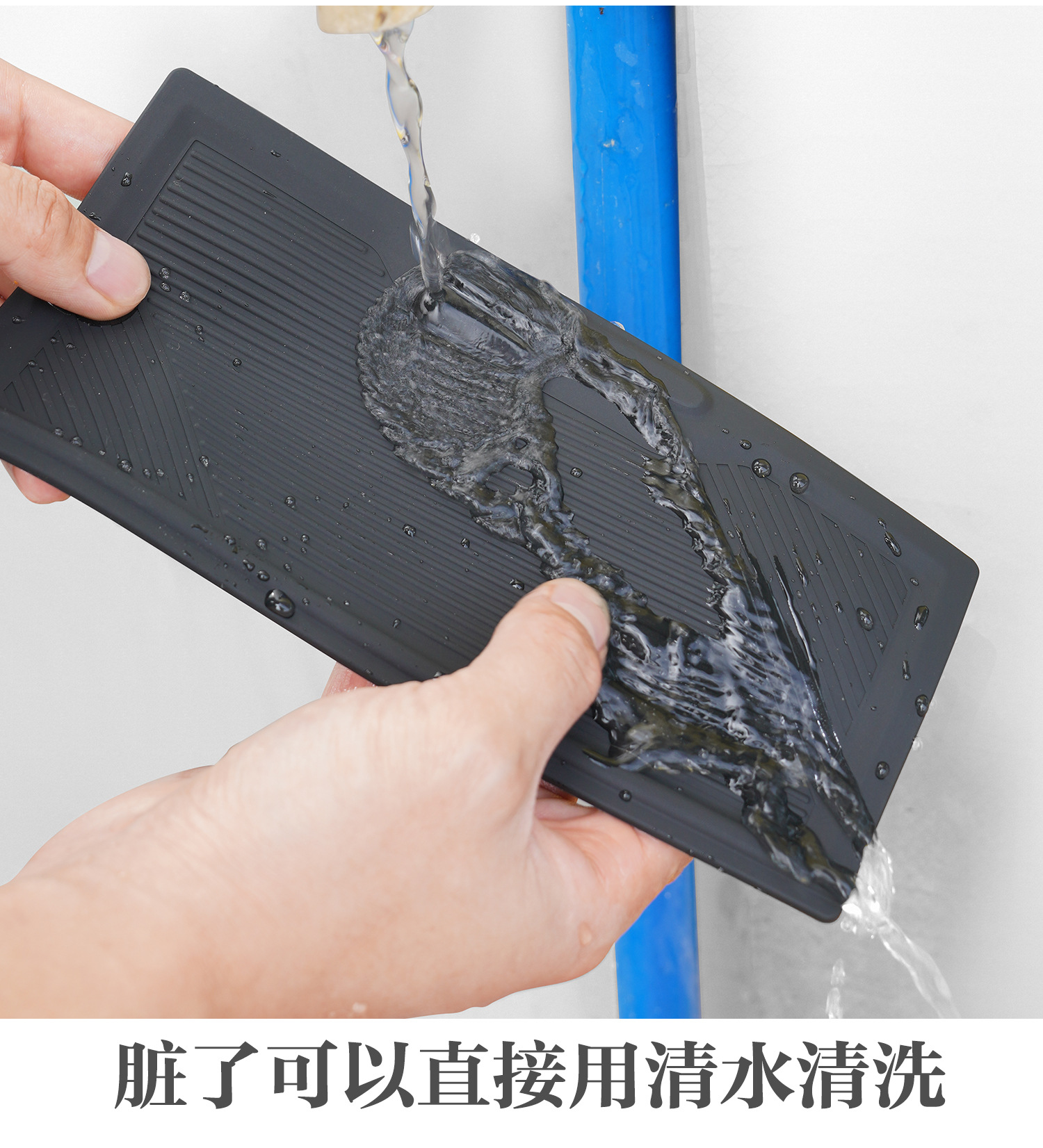 Suitable for 40 Series Alfa Central Control Gear Silicone Pad Alphard Wilfa Wireless Charging Protection Anti-Slip Pad