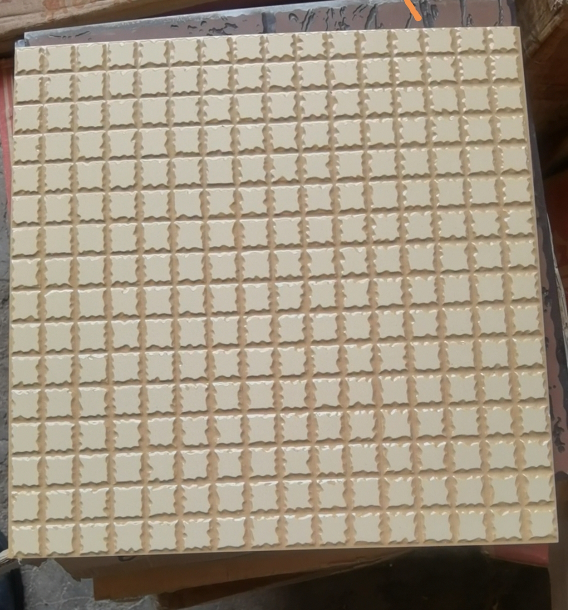 ?30x30全瓷通体抛光玻化砖防滑砖／马赛克／凹凸面 ／墙地可用