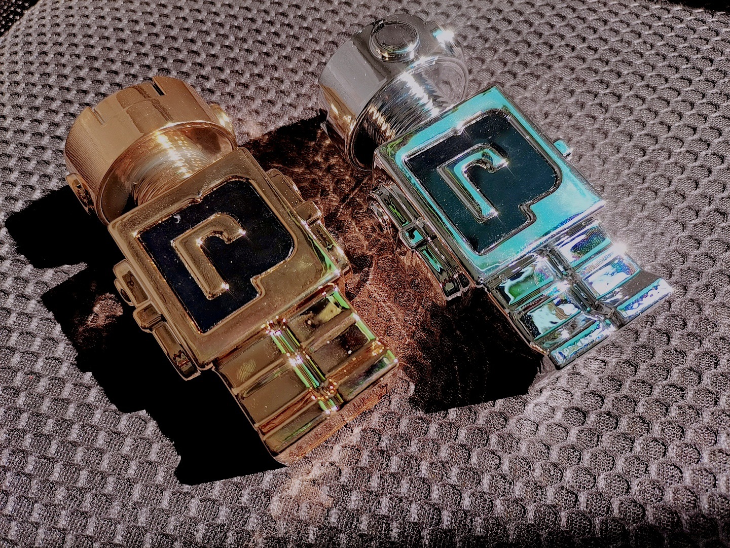Robotic Fragrance