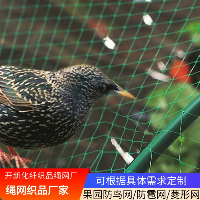 Балконная сетка для защиты от птиц, изоляционная сетка, сетка для защиты от птиц, полиэтиленовая сетка для защиты от птиц, сетка от града, нейлоновая сетка от насекомых