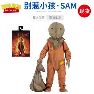 NECA �e��С�� �_ķ sam �f�}���Ϲ����Ӱ7����ż���kģ��