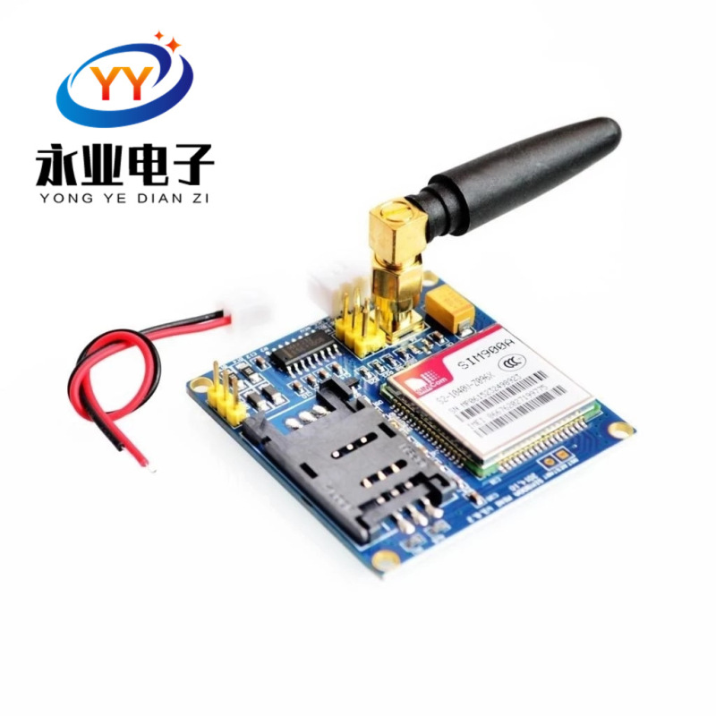 Sim 900aモジュール \ sms \ 開発ボード \ gsm \ gprs \ stm32 \ 無線データ伝送超tc 35i|undefined