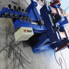 全自动钢丝制钉机孟加拉国南非肯尼亚自动Z94-4C 5C制钉机制甲机