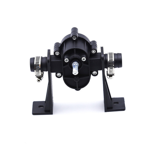 Household Small Submersible Pump, Drill Submersible Pump, Portable DC Water Pump, Self-priming Centrifugal Pump