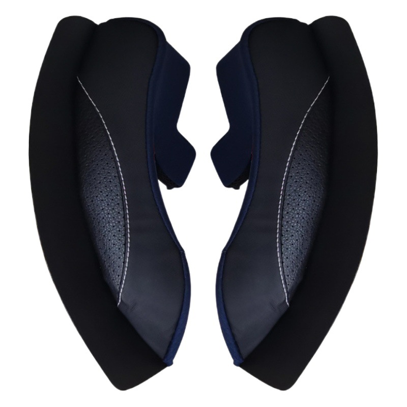 Motocicleta motocicleta coche eléctrico casco forro