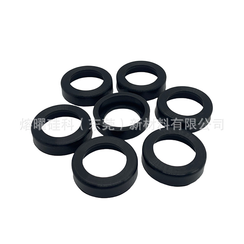 密封圈直供厂家现货批发防水防滑密封圈杠铃挂架护套健身器材配件