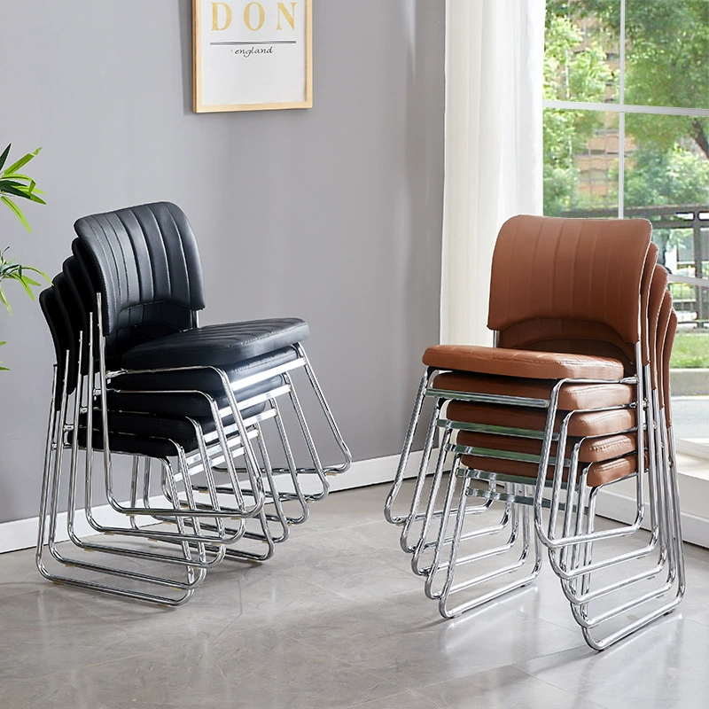 Офисное кресло для персонала конференц-зала табуретки для обучения спинку кресла