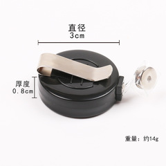 Coin vanish machine, coin vanish trick, flying coin vanish, soundproofing skin, close-up magic prop