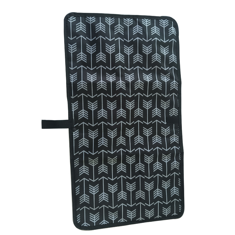 Fábrica en stock recién nacido portátil pañal pad juego al aire libre impermeable bebé pañal pad pañal mesa de pañales