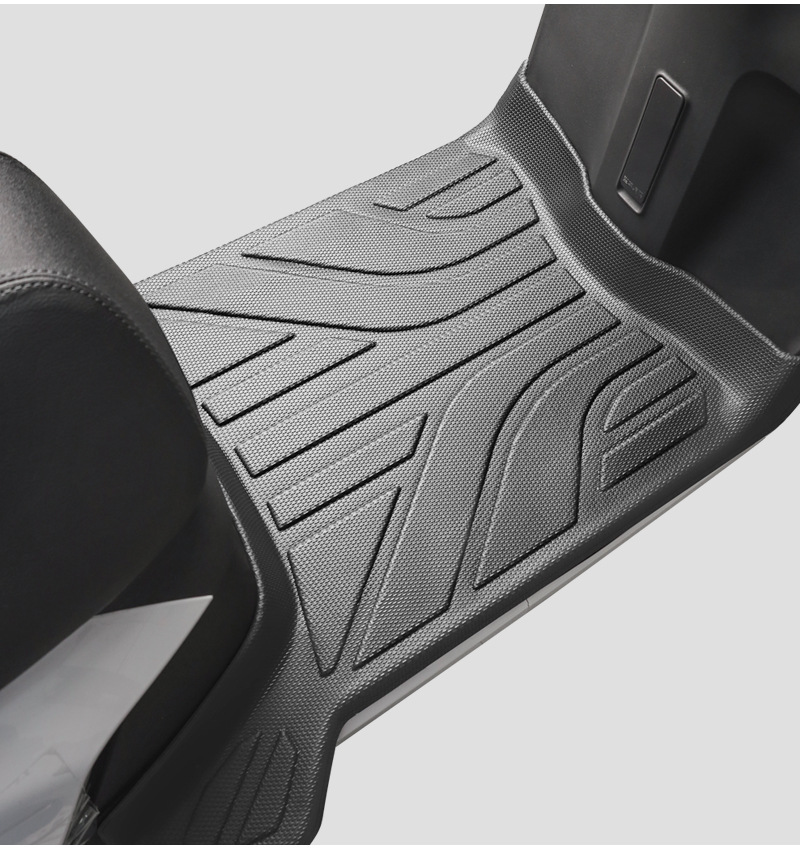 Suitable for Yadi Fully Enclosed Tpe Foot Pads Yadi Guanneng White Shark/Yadi Modern/Yadi G35Plus Series