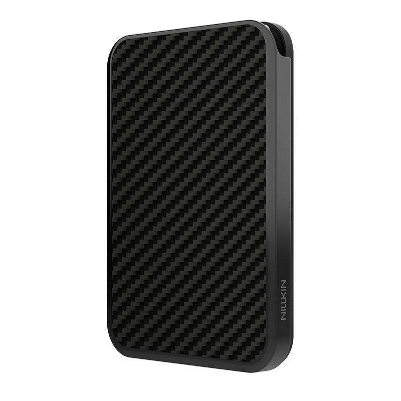 Giá đỡ từ tính để bàn kết hợp ví đựng thẻ NILLKIN Magasfe cho iPhone 17, Samsung S26U — Mỏng nhẹ - Ví đựng thẻ từ tính - Đen, Mỏng nhẹ - Ví đựng thẻ từ tính - Cam, Mỏng nhẹ - Ví đựng thẻ từ tính - Xanh chi tiết 18