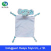 Individual children's soothing towel, three dimensional grabber, soft ecological cloth, elephant