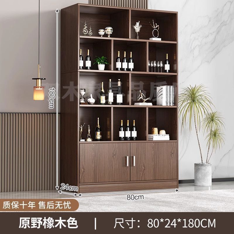 와일드오크 컬러丨2도어 80*24*180