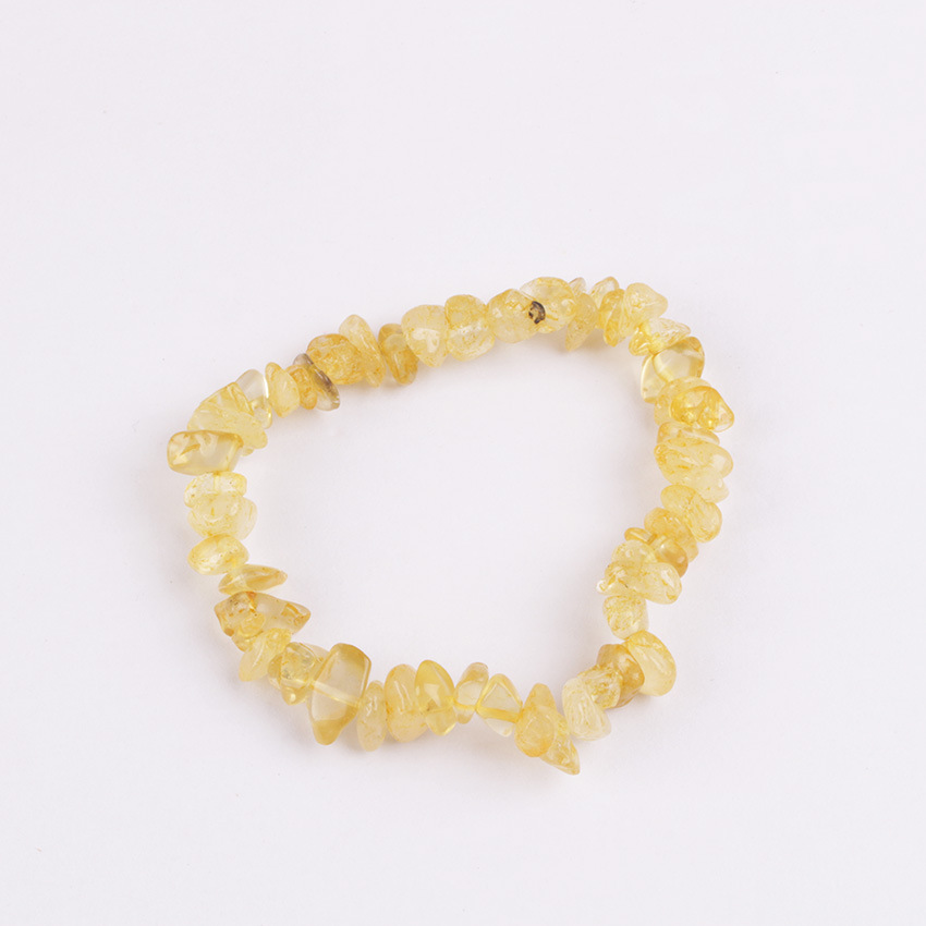 Fashion Irregular natural stone Beaded Bracelets 1 Piece