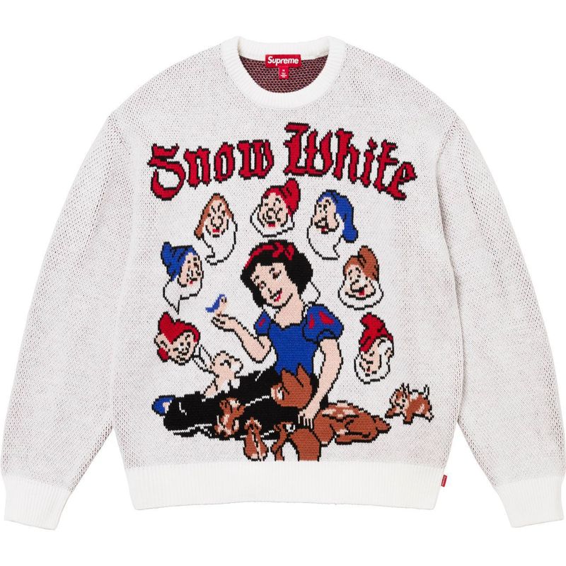 三标齐全supreme24FW Arc Crewneck Hooded Sweatshirt S  jacket|undefined