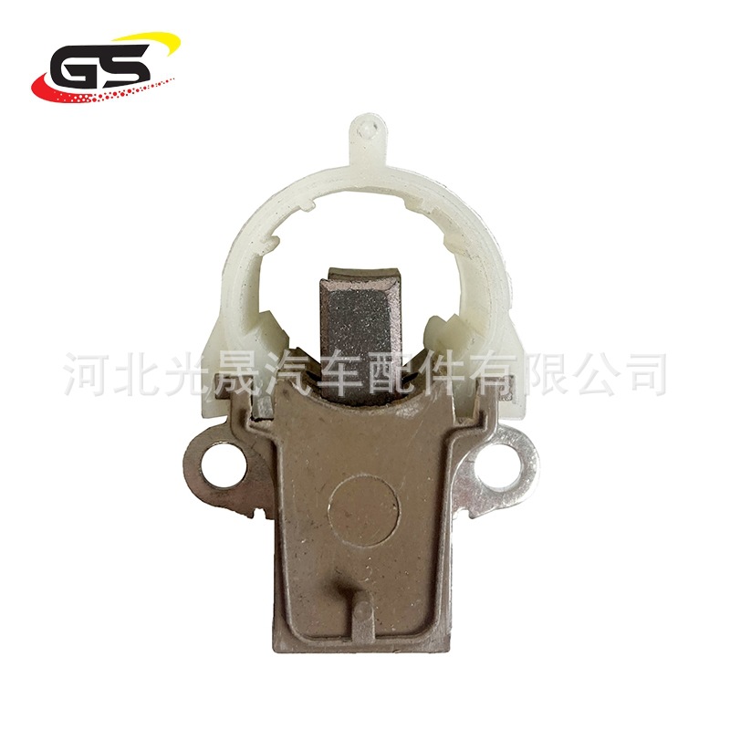 适用于道奇 吉普指挥者 汽车起动机启动电机碳刷支架总成