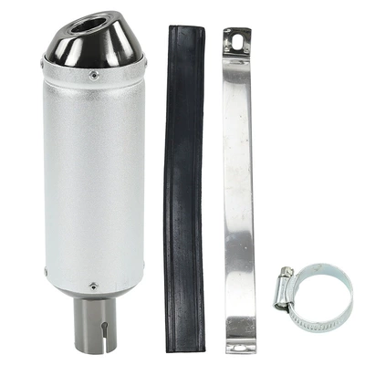 Motorcycle exhaust pipe high race off-road motorcycle