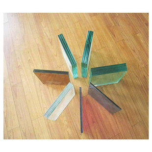The laminated glass has high safety and good sound insulation effect. Factory direct sales at affordable prices