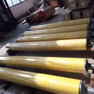 Specialized in Manufacturing Copper Foil Sheets with Non-Woven Fabric Water-Extracting Rollers to Fully Replace Imported Shanghai Baoying 13701959839