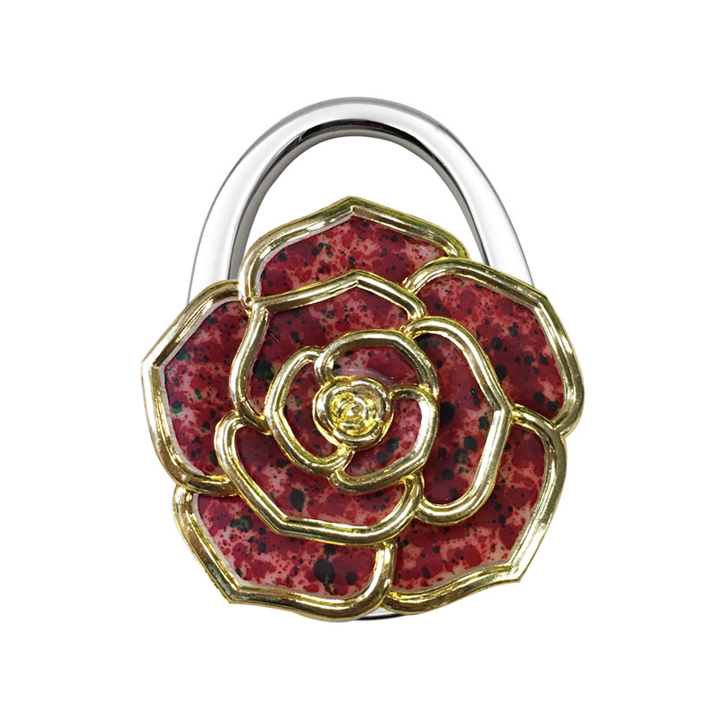 블랙 레드 도트