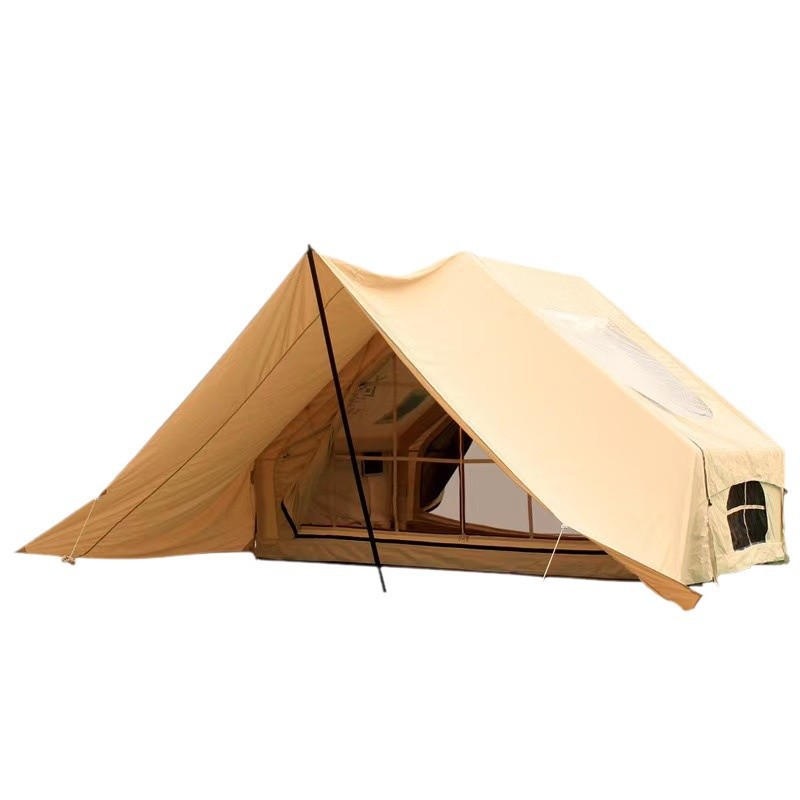 6.3 Camping al aire libre camping invierno invierno camping cálido casa pequeña de campo equipo de campo tela de algodón