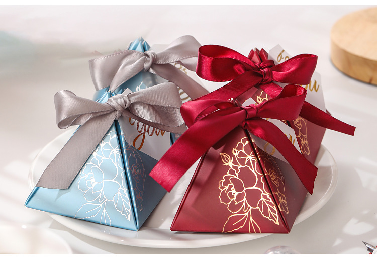 30g Weight Gift Wrapping Supplies Event & Party Supplies 1 Piece Quantity Valentine's Day Flower Bow Knot Paper Wedding Gift Wrapping Supplies 1 Piece
