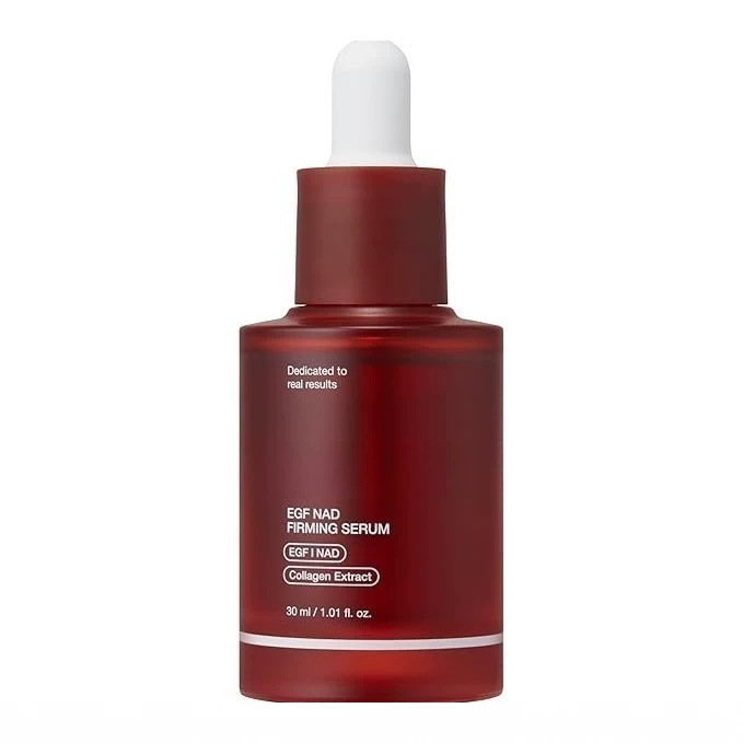 Tk Cross-Border Skincare Best-Selling Nad+ Anti-Aging Firming Essence Collagen Extract Plumping and Brightening Essence