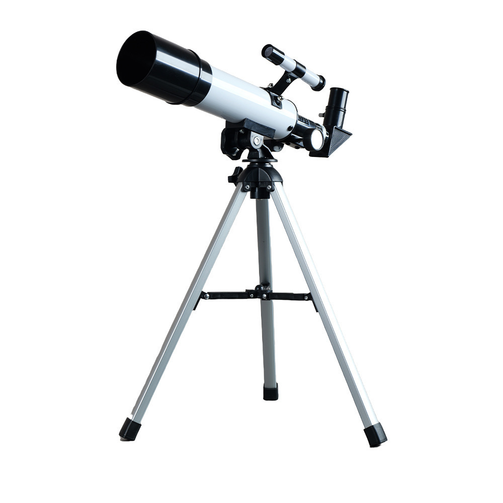 Fabricante al por mayor telescopio de observación de estrellas profesional de alta definición de observación de la luna regalos para niños 30070 telescopio astronómico