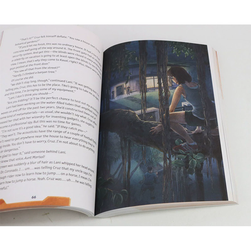 Английская оригинальная книга Explorer Academy: The Double Helix (BOOK 3 Explorer)