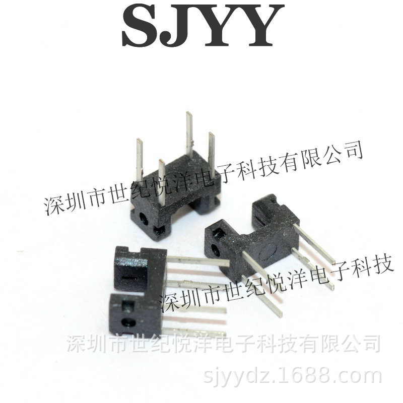 悦洋/光电开关 透射式光电GP1S093HCZ0F SHARP夏普 GP1S093请咨询