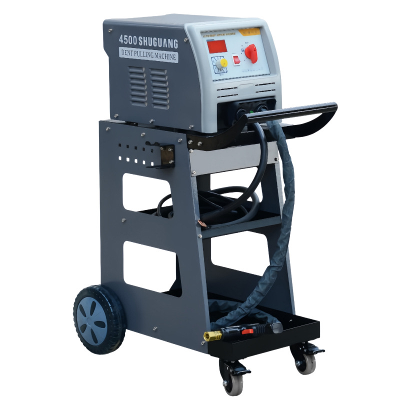 曙光SG-4500 7500 8500 9500汽车钣金修复机外形整形机介子机