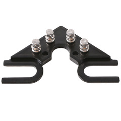 String tuner system, acoustic and electric guitar string tuning device, folk guitar string tuning system