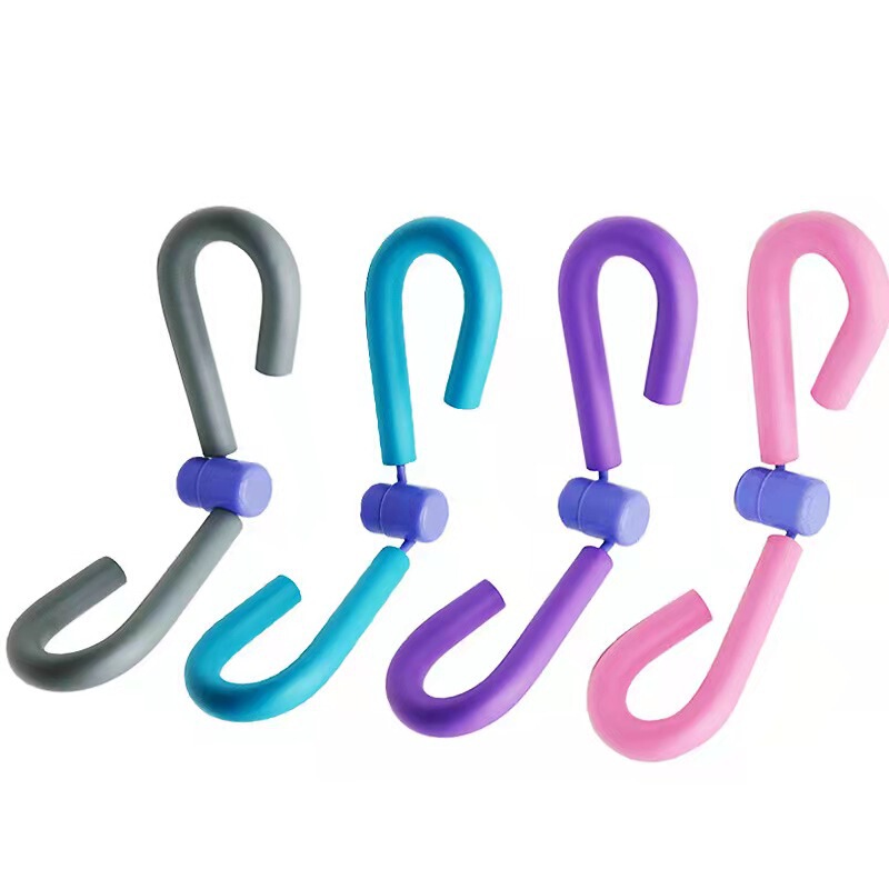 携帯家庭フィットネス器s型脚部ヨガ美背器フィットネス器多機能美脚トレーニング器|undefined