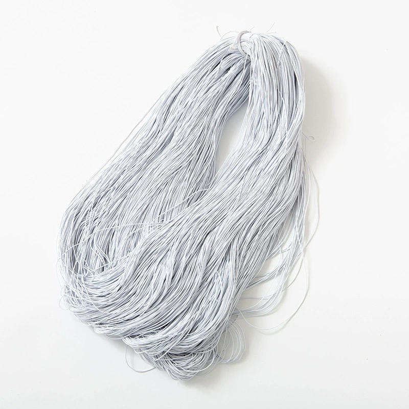 Эластичные бусины, браслет, оптовая закупка, 1,2 мм